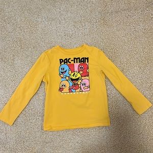 Gap kids PAC-MAN shirt Size M(8)
